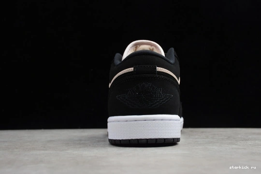 DC0774-003 Black  Low DC0774-003 1 Ice Guava (W) Jordan 1204